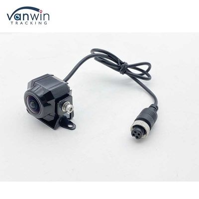 IP69K Waterproof Rear View Truck Kamera Pemanasan 4pin Penerbangan AHD 1080P Kamera dengan 1080P 2.0MP Resolusi