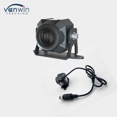 IP69K Waterproof Rear View Truck Kamera Pemanasan 4pin Penerbangan AHD 1080P Kamera dengan 1080P 2.0MP Resolusi