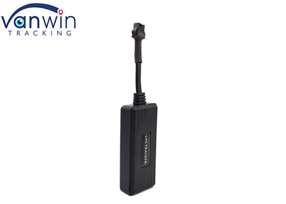 4g 2g Wired Mini Mobil Gsmgprsgps Pelacak 4pin