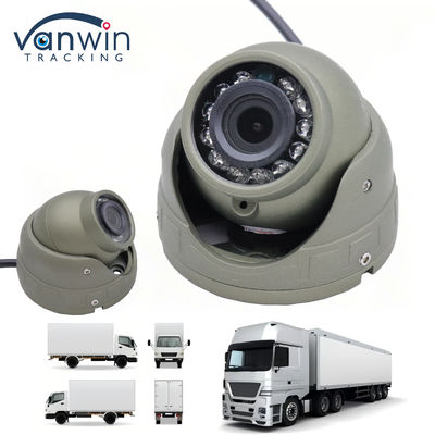 AHD 1080P Dalam Infrared Night Vision High Definition Car Dome Kamera