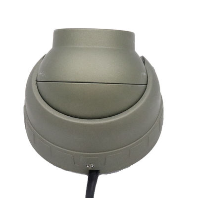 AHD 1080P Dalam Infrared Night Vision High Definition Car Dome Kamera
