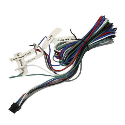 5M Parking Sensor Mobil Parking Kit Buzzer 8 Sensor Reverse Backup Radar Sound Alert Indicator Probe System