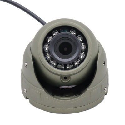 AHD 1080P Dalam Infrared Night Vision High Definition Car Dome Kamera