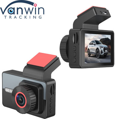 Dual-Channel 4G-Connected Dashcam dengan AHD Live Streaming & Wireless Access Dashcam