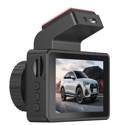Dual-Channel 4G-Connected Dashcam dengan AHD Live Streaming & Wireless Access Dashcam
