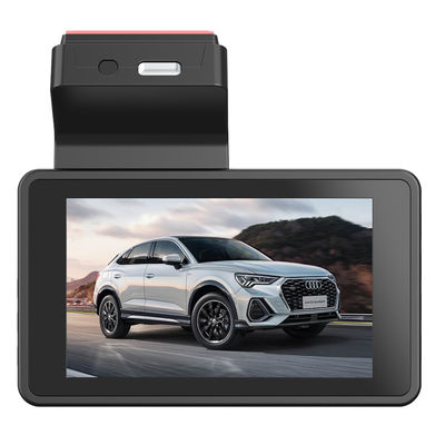 Dual-Channel 4G-Connected Dashcam dengan AHD Live Streaming & Wireless Access Dashcam