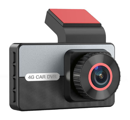 Dual-Channel 4G-Connected Dashcam dengan AHD Live Streaming & Wireless Access Dashcam
