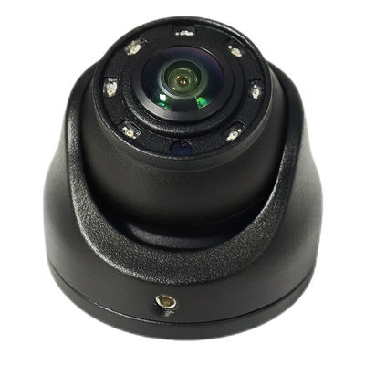 1080P AHD IP69K Waterproof Wide Angle Dashcam Night Vision Mobil Dome Kamera