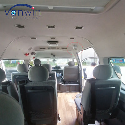 Bus Penumpang Counter 3G Wifi GPRS Penghitungan Kendaraan GPS Navigasi untuk transportasi umum Penghitungan orang bus