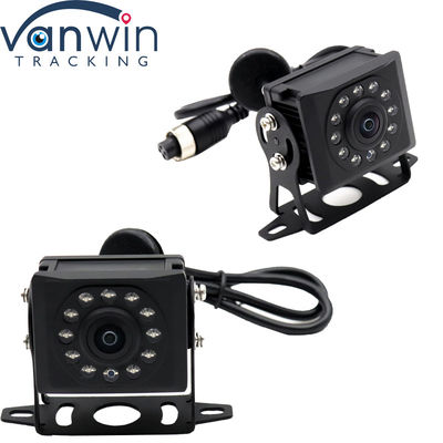 IP69K AHD Kamera Surveillance Rearview Dengan 12 Infrared Night Vision Untuk Kamera Kendaraan