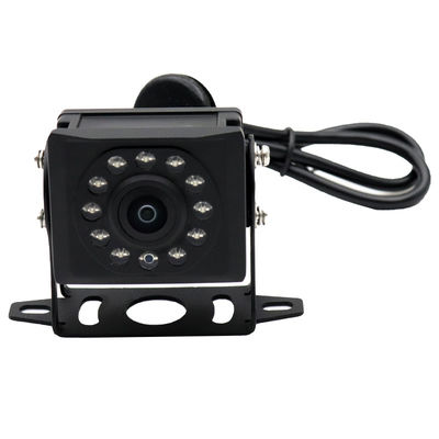 IP69K AHD Kamera Surveillance Rearview Dengan 12 Infrared Night Vision Untuk Kamera Kendaraan