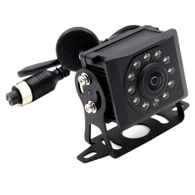 IP69K AHD Kamera Surveillance Rearview Dengan 12 Infrared Night Vision Untuk Kamera Kendaraan