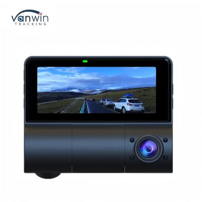 4G GPS Dash Cam 4K Dual Lens - WiFi Car DVR dengan Night Vision & Cloud Storage