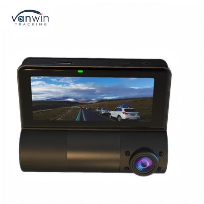 4G GPS Dash Cam 4K Dual Lens - WiFi Car DVR dengan Night Vision & Cloud Storage