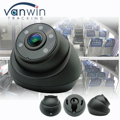 1080P Waterproof Indoor Dome Bus Surveillance Camera IPC Untuk instalasi indoor outdoor