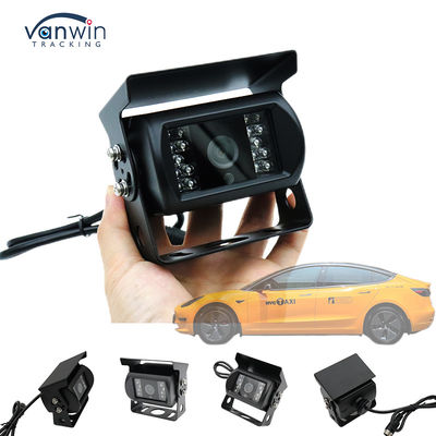 720p/960p AHD CMOS Pengawasan Kendaraan Solusi Pemantauan Tekaman Kabel Terkompatibel DVR