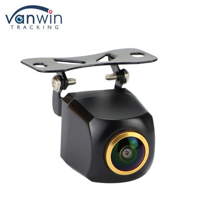 1080P AHD 170° Mobil Kamera Penampilan Belakang Kendaraan Reverse Hitam Lensa Mata Ikan Waterproof Night Vision Universal