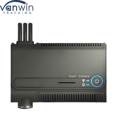Rekaman Video Wifi AHD Cerdas 4G MDVR Hybrid 4CH Kamera Kendaraan IPC CMSV6 Aplikasi Remote Control Mobil Black Box
