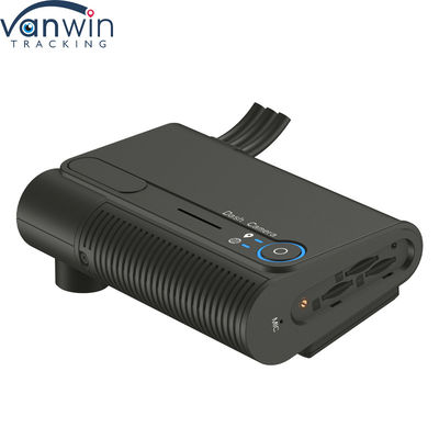 Rekaman Video Wifi AHD Cerdas 4G MDVR Hybrid 4CH Kamera Kendaraan IPC CMSV6 Aplikasi Remote Control Mobil Black Box