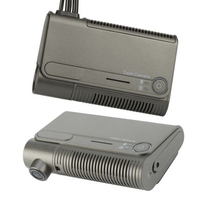 Deteksi Gerak Mobil Cerdas Dashcam GPS Pelacakan Fleet Management Mobile DVR FHD 3G Gps Wifi CMSV6 Mobil Taksi Kamera Black Box Rekaman
