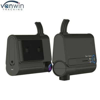 Deteksi Gerak Mobil Cerdas Dashcam GPS Pelacakan Fleet Management Mobile DVR FHD 3G Gps Wifi CMSV6 Mobil Taksi Kamera Black Box Rekaman