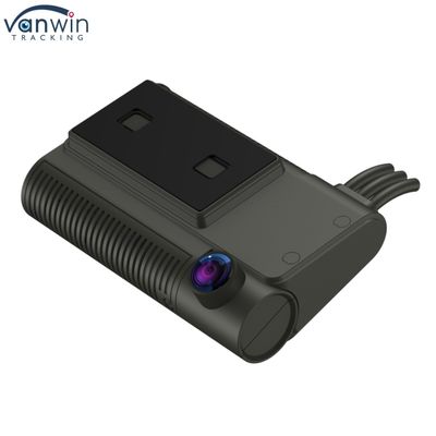 DC 12V Mini Cmsv7 H.265 1080P Kamera Kendaraan Auto Dash Cam Mdvr 4g Gps Remote Control Recorder 1-4 Channel Dashcam Cmsv6 Platform Mobile Mdvr