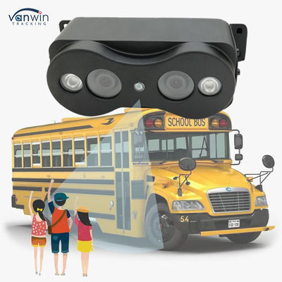 Sistem Penghitung Video 3D Penghitung Orang 2 Pintu dengan Akurasi 95% untuk Penghitungan Penumpang Bus