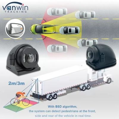 BSD Camera Advanced Vision System untuk aplikasi otomotif dan industri