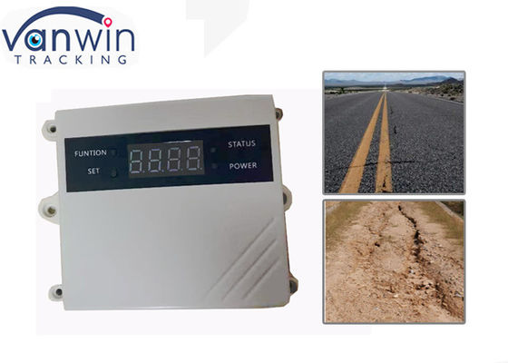Dual Speed GPS Speed Governor Kendaraan Truk Mobil GPS Speed Limiter untuk Kontrol Kecepatan