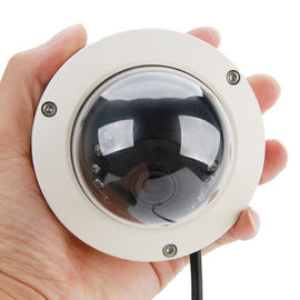 Surveillance Bus Mobil Dome Camera Wide Angle View Vandal Proof