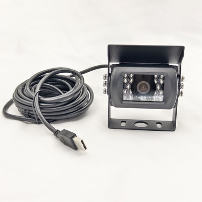 Kamera Cadangan USB HD 1080P Untuk Bus Monitor Mundur Tahan Air Sensor Gambar AHD Untuk Parkir