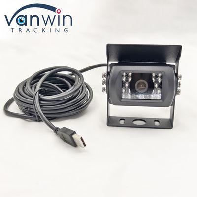 Kamera Cadangan USB HD 1080P Untuk Bus Monitor Mundur Tahan Air Sensor Gambar AHD Untuk Parkir