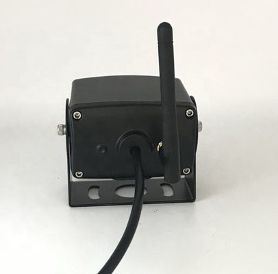 10.1 inci 4ch nirkabel AHD sistem kamera night vision untuk mesin pertanian