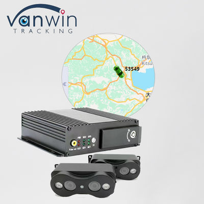 Orang Menghitung Kamera Automatic Counter Penumpang Bus 4G GPS 2 Pintu Orang Counter