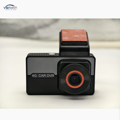 Kamera Dasbor GPS Lensa Ganda SIM Card 4G 2K Canggih Penglihatan Malam Fungsi Perekaman Loop WDR Kompatibel Mobil VW Cerdas Android IPS