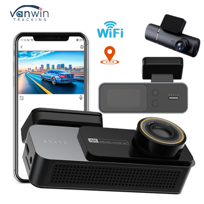 2K Dual Lens Dash Cam 2.89Inch Car DVR WiFi Video Recorder Dash Cam Recorder Black Box Aksesoris Mobil