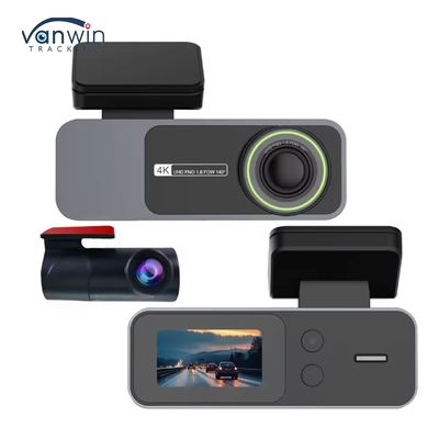 2K Dual Lens Dash Cam 2.89Inch Car DVR WiFi Video Recorder Dash Cam Recorder Black Box Aksesoris Mobil