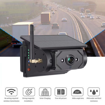 Hot Selling WiFi Surya Waterproof Wireless Mobil Kamera Rearview Dan Kembali Kamera