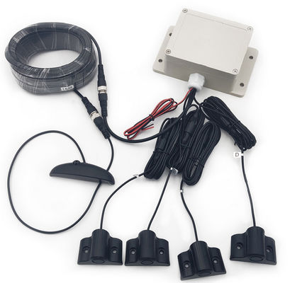 Waterproof 24V Parking Sensor System for Truck Trailer Bus