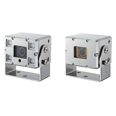 Rumah Tahan Ledakan Kamera Kendaraan Baja Tahan Karat IP68 untuk Pengawasan Terowongan Tambang