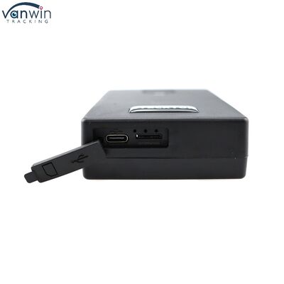 20000mAh Adsorpsi Magnetik Kendaraan GPS Tracker Anti-Pembatasan Alarm Real-time Positioning 4G Global Connectivity