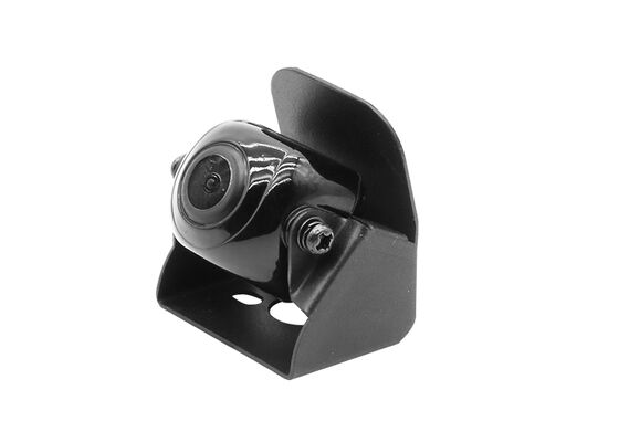 Mini Metal Housing AHD 1080P Square Front View Reverse Camera untuk taksi, SUV, mobil