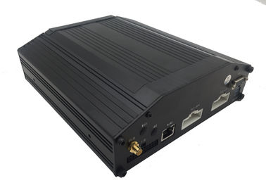 Black Box Kit 8 Channel DVR Mobile 4G AHD 720P Sistem Pengawasan Keamanan