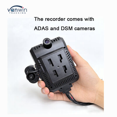 Dash Cam Recorder dengan built-in AI Algoritma untuk Deteksi Perilaku Pengemudi dan Modul 4G Mendukung Band Frekuensi Global