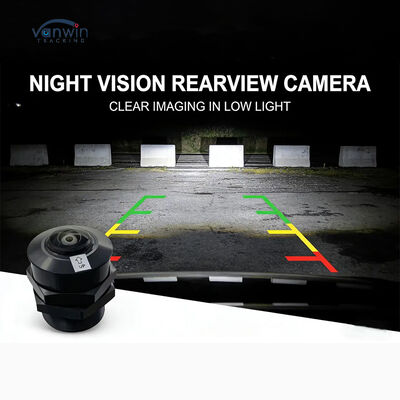 Mini Hidden Vehicle Camera 1000TVL CVBS 170° Wide Angle IP69K Waterproof Car Side View Camera (Mini Kamera Hidden Vehicle 1000TVL CVBS 170° Wide Angle IP69K) Kamera Tampilan Sisi Mobil Yang Tidak Bisa Diambil Air