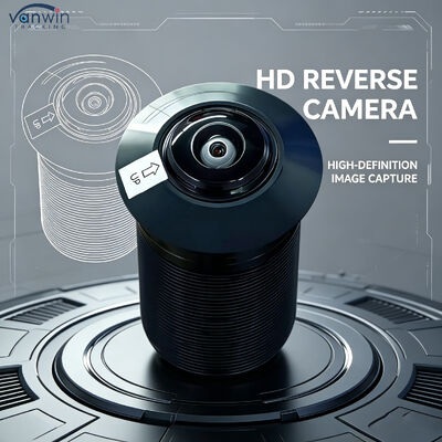Mini Hidden Vehicle Camera 1000TVL CVBS 170° Wide Angle IP69K Waterproof Car Side View Camera (Mini Kamera Hidden Vehicle 1000TVL CVBS 170° Wide Angle IP69K) Kamera Tampilan Sisi Mobil Yang Tidak Bisa Diambil Air
