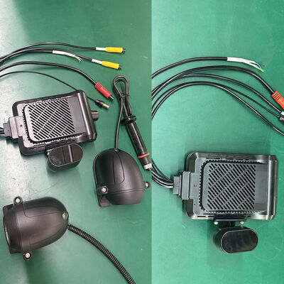 AI Fleet Dashcam 4G LTE dengan ADAS DMS BSD Active Driver Coaching & Risk Mitigation Car Blackbox