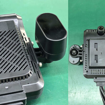 AI Fleet Dashcam 4G LTE dengan ADAS DMS BSD Active Driver Coaching & Risk Mitigation Car Blackbox