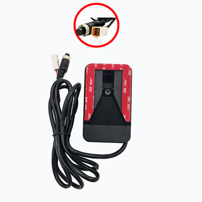 4G Mobile DVR Kit dengan AI Monitoring and Active Braking AEBS System untuk Truk