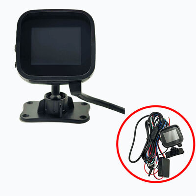 Sistem Pengereman Otomatis AEBS dengan DVR 4G dan ADAS untuk Pengereman Darurat Aktif dan Deteksi Titik Buta